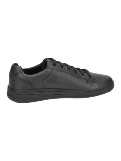 Sneaker Low in Schwarz