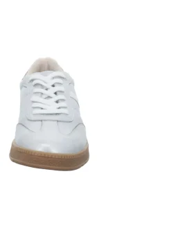 Sneaker Low in Silber