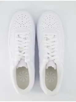 Sneaker low in Weiß