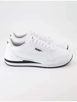 Sneaker low in Weiß