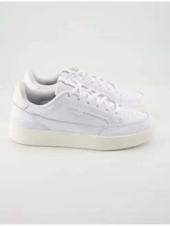 Sneaker low in Weiß