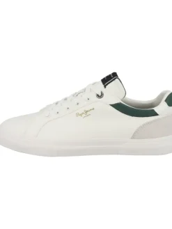 Sneaker low Kenton Court in weiss