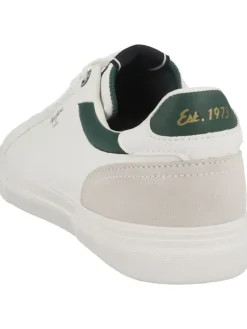 Sneaker low Kenton Court in weiss