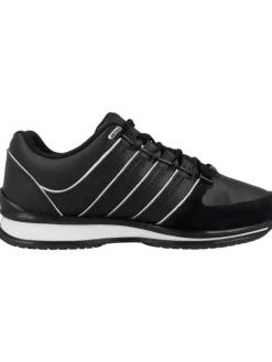 Sneaker low Rinzler in schwarz