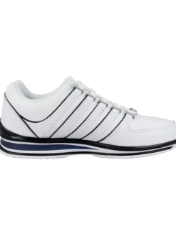 Sneaker low Rinzler in weiss