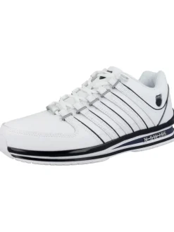 Sneaker low Rinzler in weiss