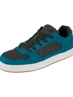 Sneaker Milwaukee in Petrol