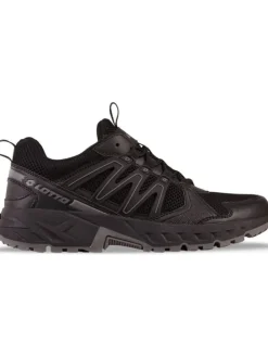 Sneaker "Nahunta XL" in Schwarz