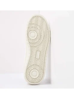 Sneaker Noors in weiss/kobaltblau/schwarz