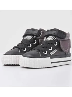 Sneaker Roco in schwarz/grau