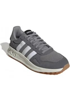 Sneaker Run 84 in Grau