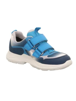 Sneaker RUSH in Blau/Türkis