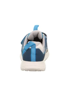 Sneaker RUSH in Blau/Türkis