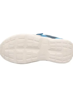 Sneaker RUSH in Blau/Türkis