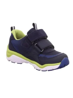 Sneaker SPORT5 in Blau/Hellgrün