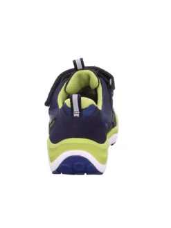 Sneaker SPORT5 in Blau/Hellgrün