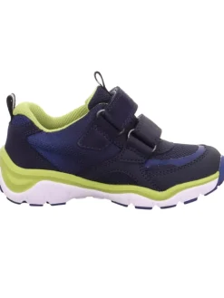 Sneaker SPORT5 in Blau/Hellgrün