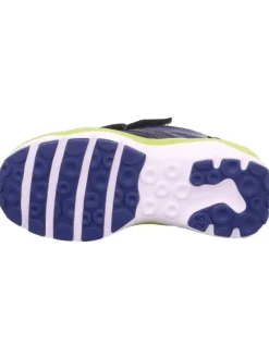 Sneaker SPORT5 in Blau/Hellgrün