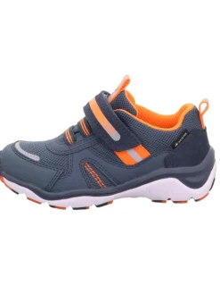 Sneaker SPORT5 in Blau/Orange
