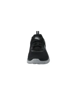 Sneaker Track Broader in black/charcoal
