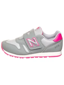 Sneakers "373" in Grau