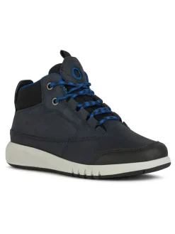 Sneakers "Aeranter" in Blau/ Schwarz