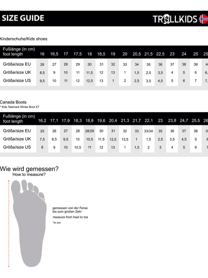 Sneakers "Alesund" in Lila