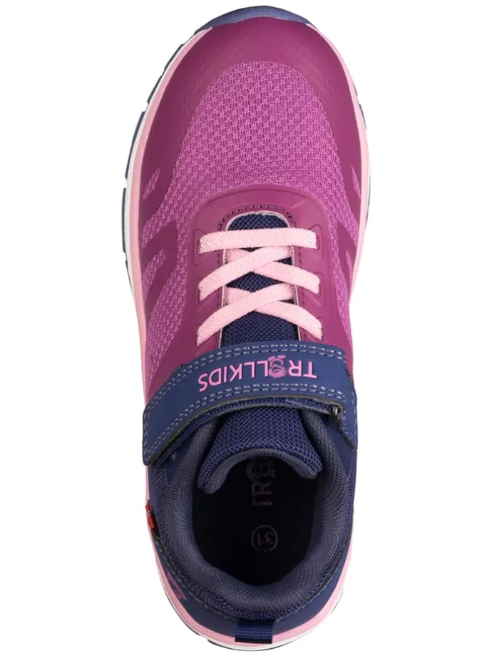 Sneakers "Alesund" in Lila