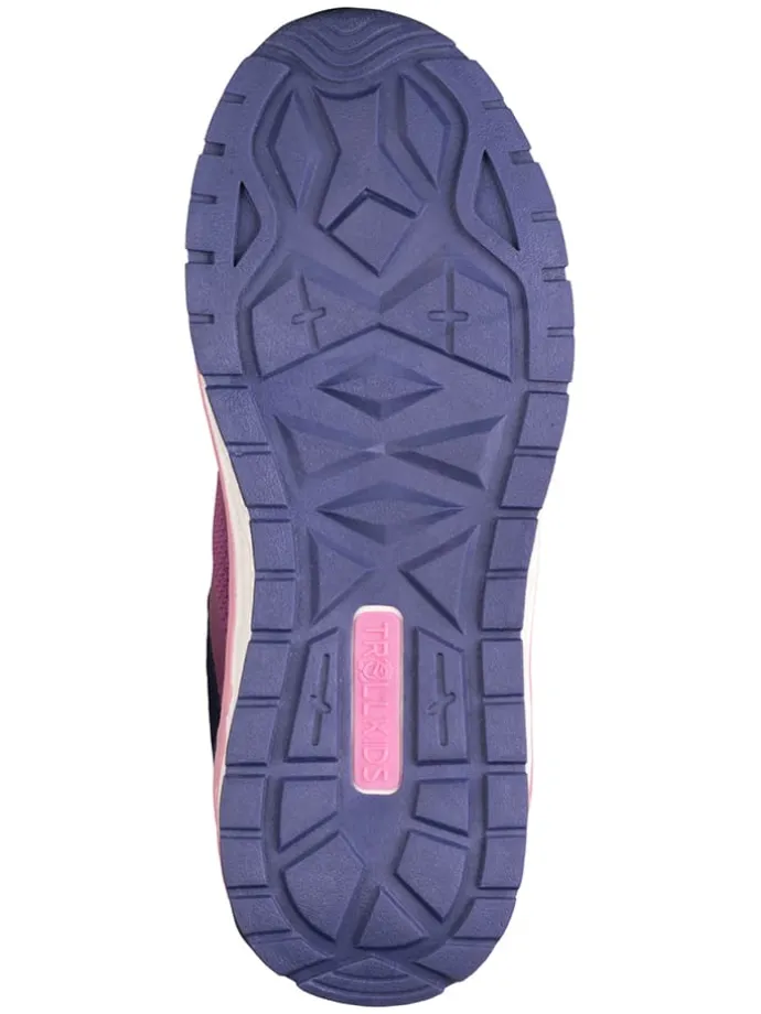 Sneakers "Alesund" in Lila