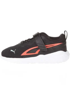 Sneakers "ALL DAY ACTIVE AC" in Schwarz/ Orange/ Weiß