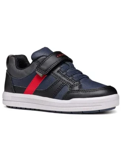 Sneakers "Arzach" in Dunkelblau/ Schwarz