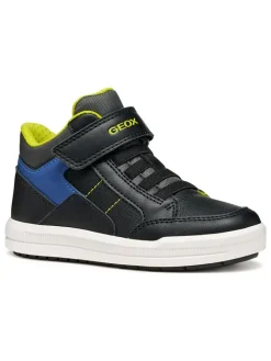 Sneakers "Arzach" in Schwarz in Schwarz