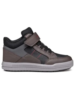 Sneakers "Arzach" in Schwarz/ Braun