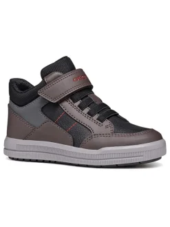 Sneakers "Arzach" in Schwarz/ Braun