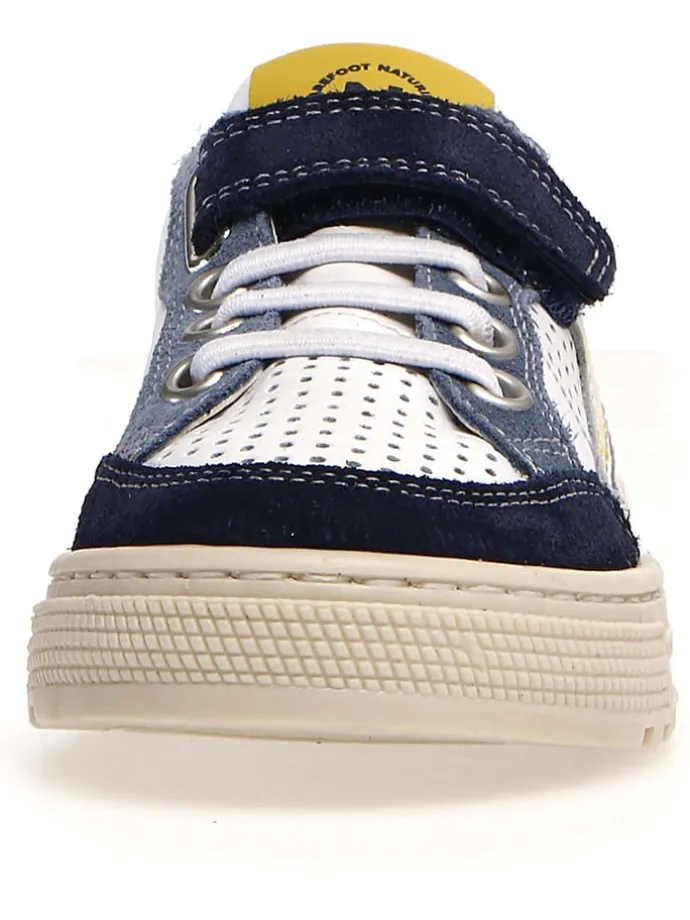 Sneakers "Auriel" in Weiß/ Bunt