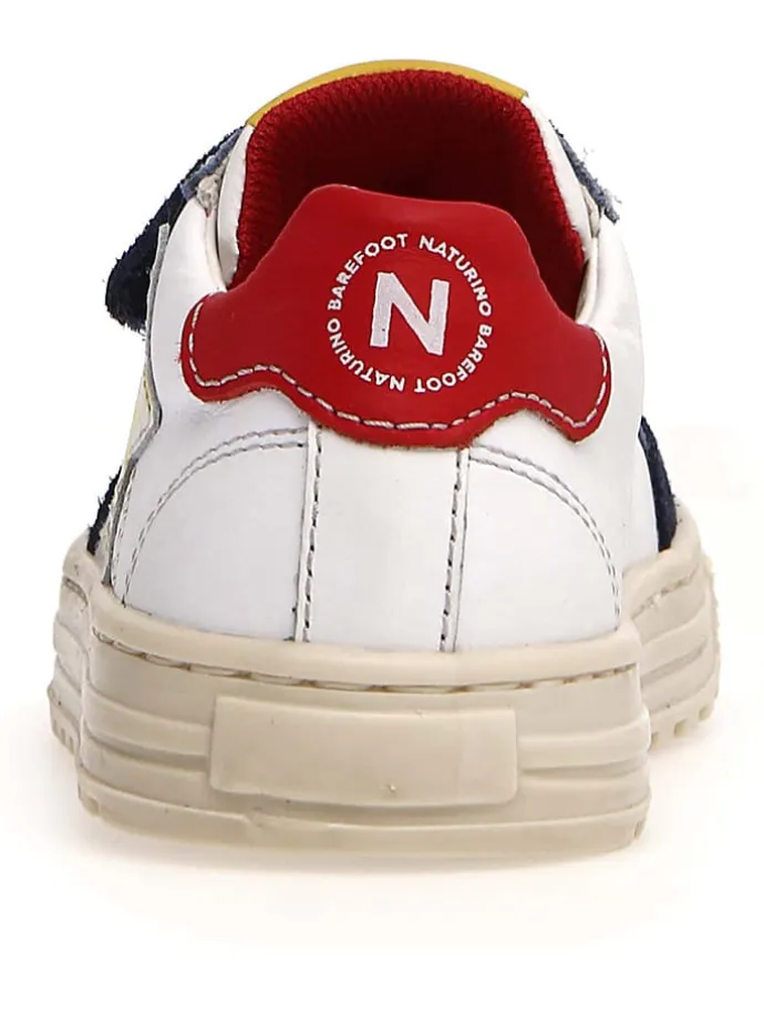 Sneakers "Auriel" in Weiß/ Bunt