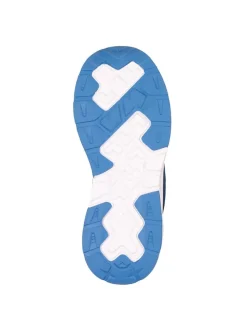 Sneakers "Balestrand" in Dunkelblau/ Weiß