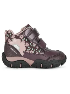 Sneakers "Baltic" in Lila