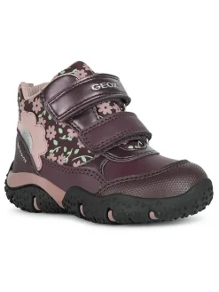 Sneakers "Baltic" in Lila