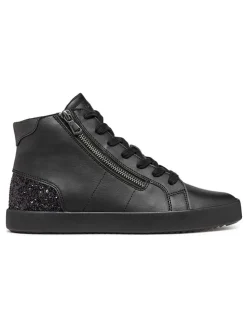 Sneakers "Blomiee" in Schwarz
