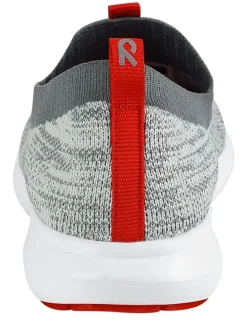 Sneakers "Bouncing" in Grau