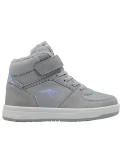 Sneakers "Bound Mid EV" in Grau