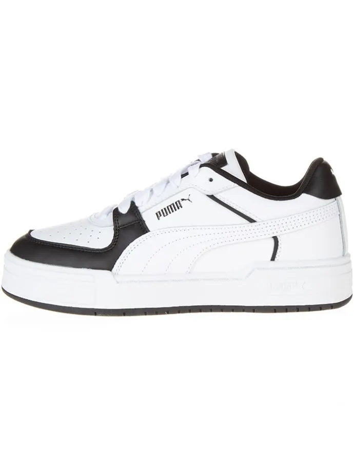 Sneakers "CA Pro Retro Sum" in Weiß/ Schwarz