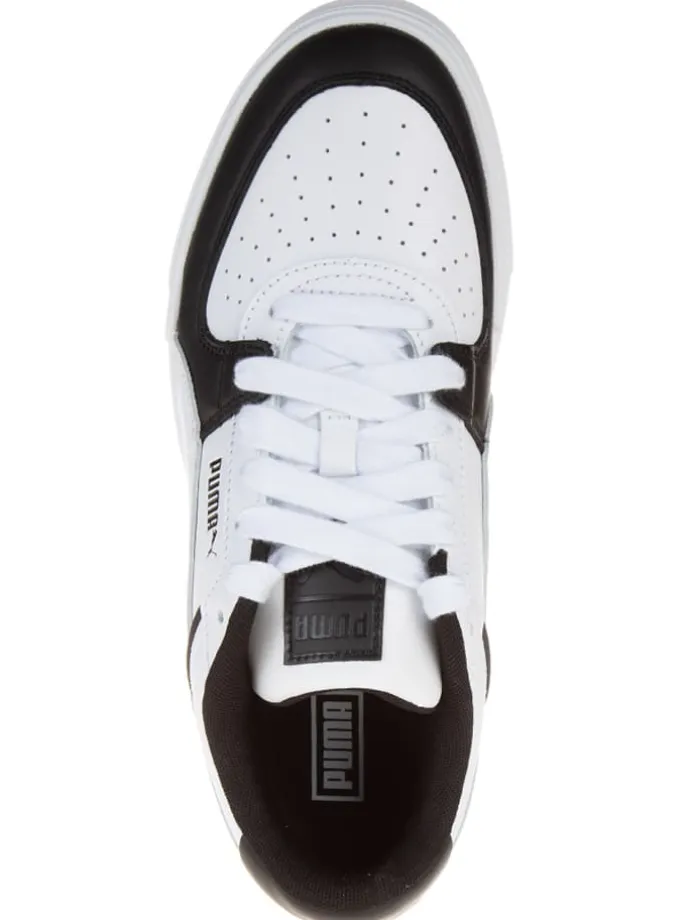 Sneakers "CA Pro Retro Sum" in Weiß/ Schwarz