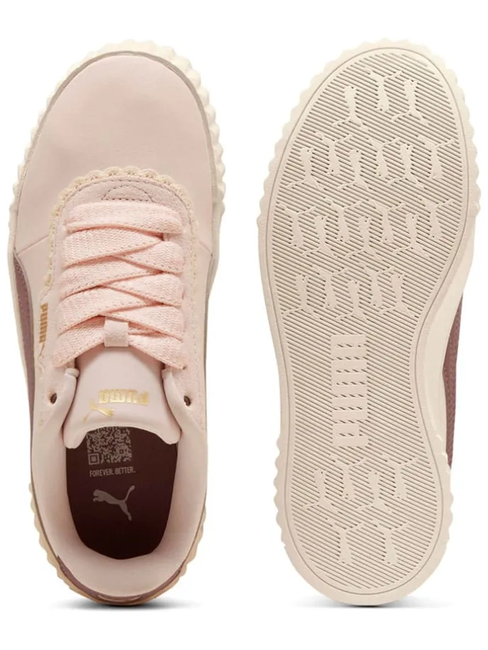 Sneakers "Carina 3.0 Memoires" in Rosa/ Lila