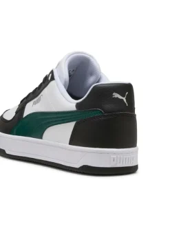 Sneakers "Caven 2.0" in Weiß/ Schwarz/ Grün