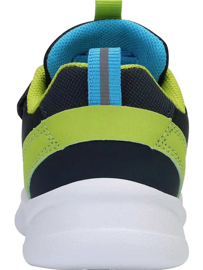 Sneakers "Chip" in Dunkelblau