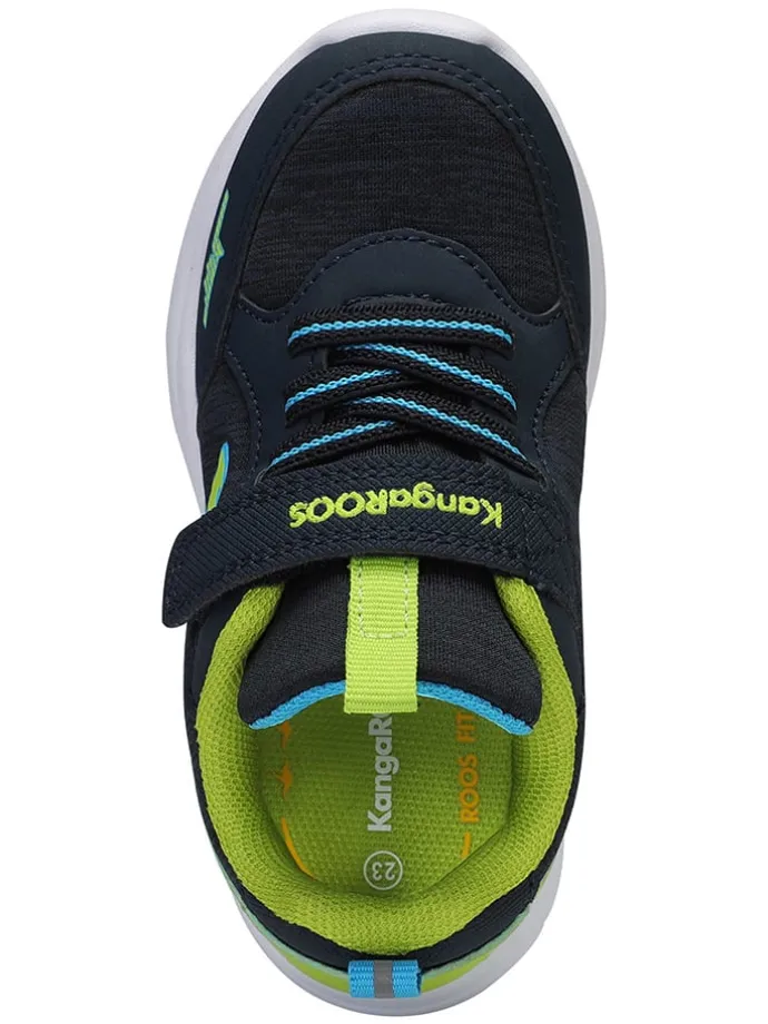 Sneakers "Chip" in Dunkelblau