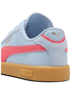 Sneakers "Club II Era" in Hellblau/ Pink