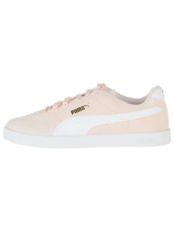 Sneakers "Club II" in Rosa